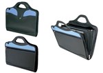 ATTACHE CASE HDUTY ZIPPERED CLOSUREDIVIDERS