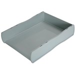 ESSELTE NOUVEAU DOCUMENT TRAY PURPLE