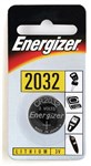 BATTERY ECR2032 ENERGIZER CALCULATORGAMES BP1A BP1