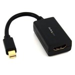 STARTECH MINI DISPLAYPORT TO HDMI VIDEO ADAPTER CONVERTER