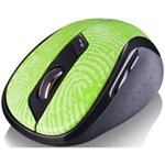 RAPOO 7100P WIRELESS OPTICAL MOUSE GREEN