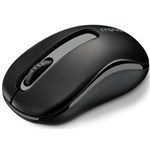 RAPOO M10 PLUS WIRELESS OPTICAL MOUSE BLACK 1000dpi 3KEYS