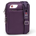ISTAY NETBOOK TABLET BAG With istay Strap PURPLE