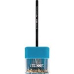 SHARPENER SKWEEK ELECTRONIC BATTERY NOT INC BLUE