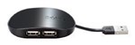 DLINK DUB1040CS 4PORT  USB 20 POCKET HUB