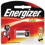 BATTERY ENERGIZER LITHIUM EL1CR2 BP1