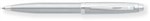 PEN SHAEFFER BP 100 NICKELPLATE TRIM CHROME