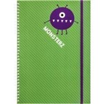 SKWEEK NOTE BOOK A4 SPIRAL 160PG GREEN