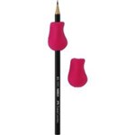 SKWEEK PENCIL GRIP PINK PK2