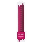 RULER SKWEEK PUZZLE 38CM PINK