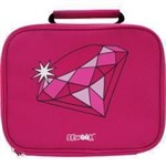 LUNCH BAG SKWEEK 230X80X190 PINK