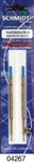 PEN REFILL SCHMIDT PMATE BP MED BLUE CRD2