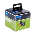 DYMO  LABELWRITER LEVER ARCH BINDER LABELS 38 x 190mm 99018