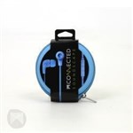 EARPHONES MCONNECTED SOUNDSCAPE WREMOTE BLUE