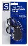 SOVEREIGN MAGNIFYING GLASS FOLD AWAY