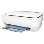 HP DESKJET 3630 MFP ELECTRIC BLUE A4 COPY SCAN 9PPM DC 1K RMPV 250 USB WIFI EPRINT AIRPRINT 60 SHEET INPUT