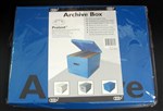 PROTEXT KNOCK DOWN PP STORAGE BOXES 395MM x 298MM x 250MM