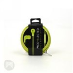EARPHONES MCONNECTED SOUNDSCAPE WREMOTE GREEN