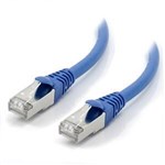 ALOGIC 5M BLUE 10G SHIELDED CAT6A NETWORK CABLE C6A05BlueSH