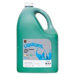 PAINT EC LIQUICRYL JUNIOR STUDENT ACRYLIC PAINT 5LT LEAF GREEN LC5LFGR