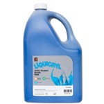 PAINT EC LIQUICRYL JUNIOR STUDENT ACRYLIC PAINT 5LT BRILLIANT BLUE LC5BL