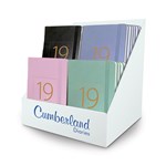 DIARY 2019 CUMBERLAND A5 ESSEX WTV ASSORTED