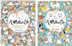 A MILLION COLOURING SERIES