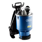 PACVAC SUPERPRO 700 ADVANCE BATTERY BACKPACK VACUUM CLEANER