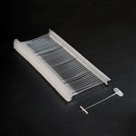 TAGGING PIN ATTACHMENTS AT25 PLASTIC 25MM BOX 5000