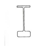 TAGGING PIN ATTACHMENTS PLASTIC 13mm BOX 5000