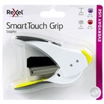 REXEL STAPLER HSTRIP SMARTTOUCH LIME 210808