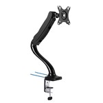 BRATECK SINGLE MONITOR COUNTERBALANCE LCD VESA DESK MOUNT WITH USB PORT FOR 1327 LCD MONITOR