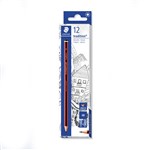 STAEDTLER 1104B TRADITION GRAPHITE PENCILS 2MM
