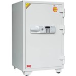DEFIANCE ELECTRONIC SAFE 2 HOUR FIRE RESISTANT 225KG