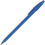 BIC ECONOMY BALLPOINT PENS MEDIUM BLUE