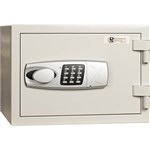 DEFIANCE ELECTRONIC SAFE 1 HOUR FIRE RESISTANT 16 LITRE 37KG