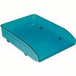 METRO DOCUMENT TRAY A4 BLUEBERRY