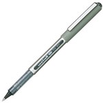 UNIBALL UB157 EYE LIQUID INK PEN ROLLERBALL FINE 07MM BLACK