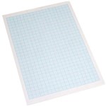QUILL GRAPH PAPER 2MM SQUARES A4 PACK 500 OR EACH