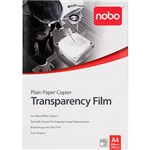 NOBO OHP COPIER TRANSPARENCY FILM 