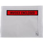 CUMBERLAND PACKAGING ENVELOPE INVOICE ENCLOSED 155 X 115MM PACK 25 OR BOX 1000