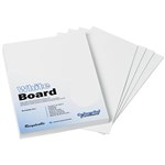 COLOURFUL WB004A4 WHITE BOARD A4 250GSM PACK 50