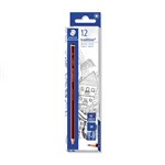STAEDTLER 1103B TRADITION GRAPHITE PENCILS 2MM