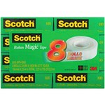SCOTCH 810 MAGIC TAPE 19MM X 254M