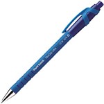 PAPERMATE FLEXGRIP ULTRA BALLPOINT PEN RETRACTABLE MEDIUM 10MM BLUE