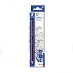 STAEDTLER 1102B TRADITION GRAPHITE PENCILS 2MM