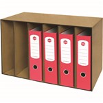 MARBIG STORAFILE ORGANISER KRAFT