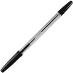 INITIATIVE BALLPOINT PENS MEDIUM BLACK EACH OR BOX 12