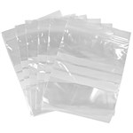CUMBERLAND PRESS SEAL PLASTIC BAG 40 MICRON 50X75MM PACK 100