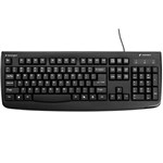 KENSINGTON 64407 PRO FIT USB WASHABLE KEYBOARD BLACK